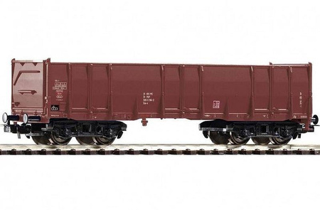 Piko 58725-4 Kolejka wagon węglarka Eas-x, PKP, ep. IV