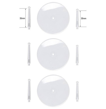 Podstawki Citadel Balltop Flying Stems 60 mm