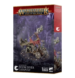 Gloomspite Gitz Dice Doom Diver Catapult [PRZEDSPRZEDAŻ 22.03.2025]