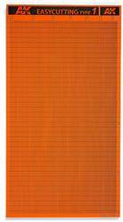 AK Easycutting Type 1