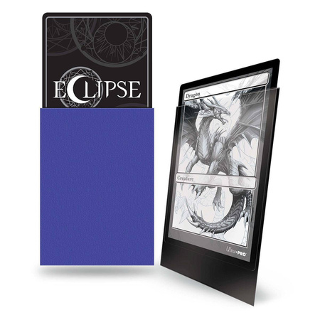 Koszulki Pro-Matte Eclipse Fioletowe / Royal Purple 100 Ultra-Pro