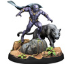 Marvel Crisis Protocol CP158 Black Panther, Chosen of Bast & Namor, the Submariner Character Pack