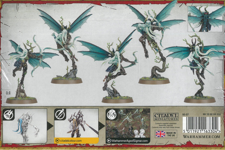 Sylvaneth Gossamid Archers