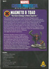Marvel: Crisis Protocol Magneto & Toad