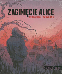 Zaginięcie Alice - Cicha gra fabularna