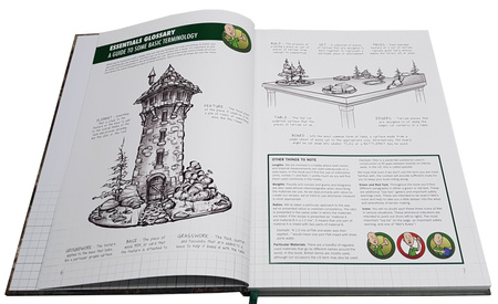 Terrain Essentials - poradnik budowy makiet [ENG]