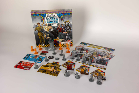 Zombicide Monty Python