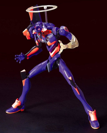 Bandai HG Evangelion 01 - New Movie Kakusei Ver.