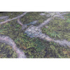 Kraken Wargames Gaming Mat 48"x48" / 112x112 cm - Ancient Green  - mata