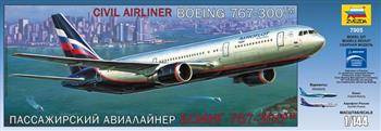 Zvezda 7005 Boeing 767-300
