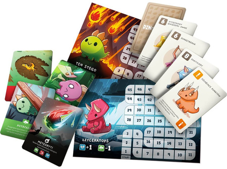 Dinokalipsa - Uśmiechnij się, to prawie koniec!