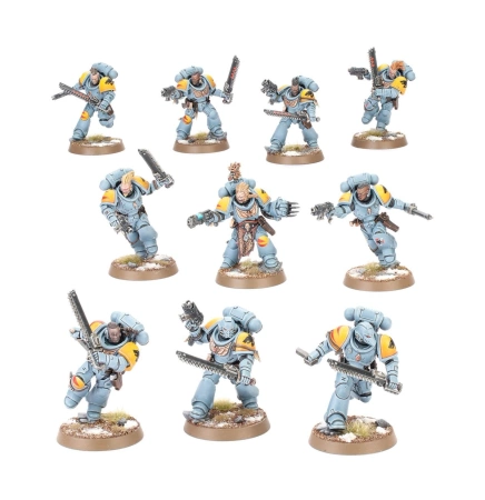 Space Wolves Army Set 2025