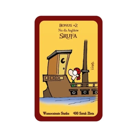 Munchkin z Karaibów