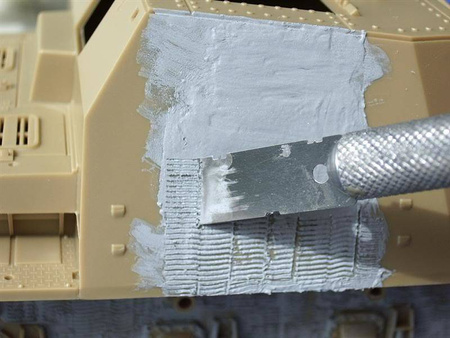 Tamiya 35187 Aplikator do pokrycia typu Zimmerit