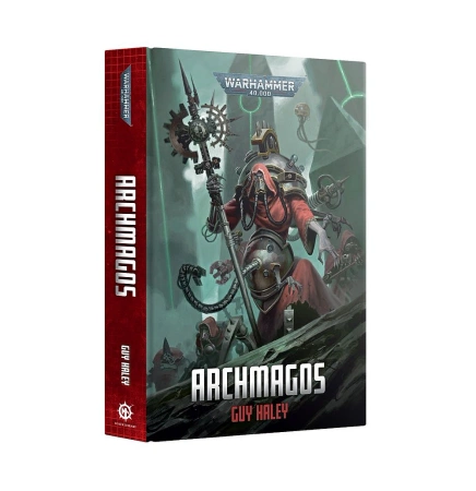 Belisarius Cawl Archmagos (Black Library)