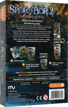 Spór o Bór 2 Na tamę marsz