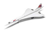 Model kartonowy Airfix A50189 The last flight of Concorde Gift Set