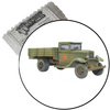 Bolt Action Soviet Gaz AA truck