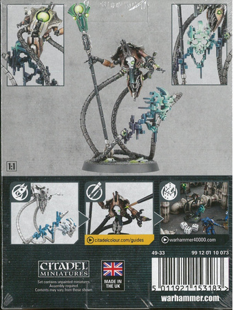 Necrons Psychomancer