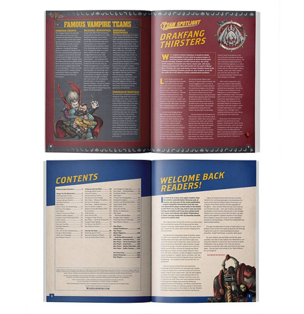Blood Bowl Spike! Almanac 2024