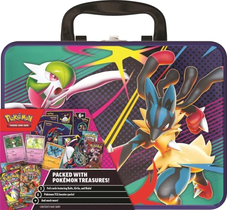 Pokemon TCG Collector's Chest Fall 2025