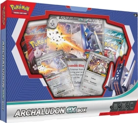 Pokemon TCG Scarlet&Violet Archaludno ex Box