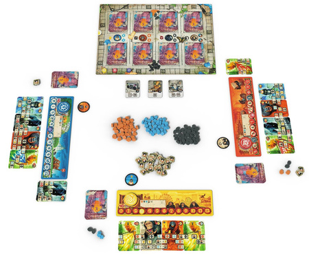 Zamiast nas (Lucrum Games)