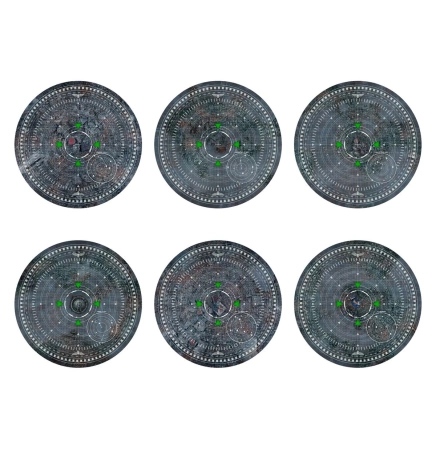 Warhammer 40.000 Chapter 2025-26 Approved Objective Set