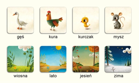 Kurnik 2 - Cztery Pory Roku