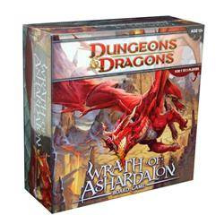 Dungeons & Dragons Wrath of Ashardalon