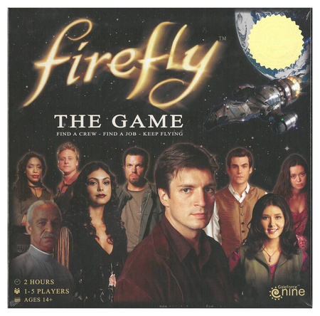 Firefly: The Game Special Edition