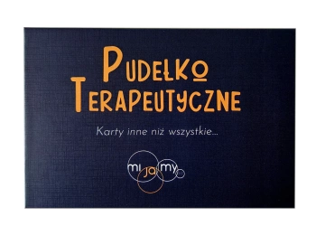 Mijamy się Pudełko terapeutyczne