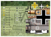 German Crosses & Numberplates