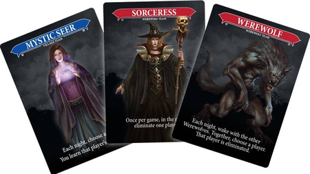 Ultimate Werewolf Legacy