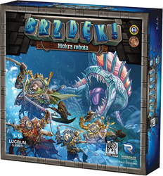 Brzdęk! Mokra Robota