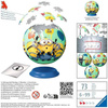 Puzzle 3D 72 el. Kula Minionki 2 (Ravensburger)