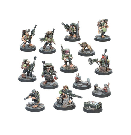 Kill Team Brutal And Cunning zestaw rozszerzający