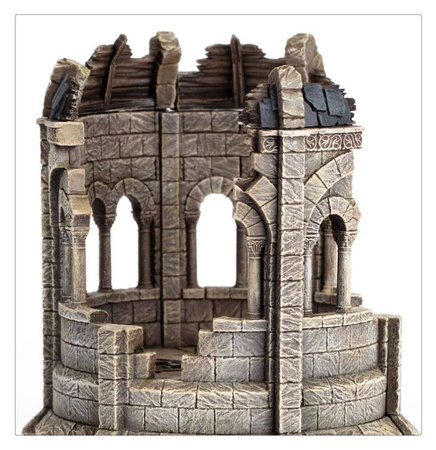 Middle-Earth Strategy Battle Game Gondor Tower sceneria