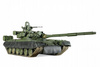 Zvezda 3592 T-80BV with ERA