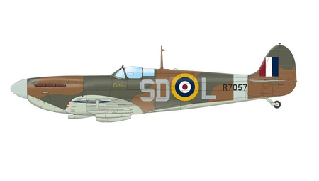 Eduard 84179 Spitfire Mk.Ia Weekend edition