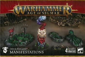 Orruk Warclans Manifestations