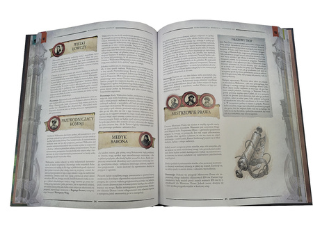 Warhammer FRP 4 Edycja - Wewnętrzny Wróg 3: Szara Eminencja