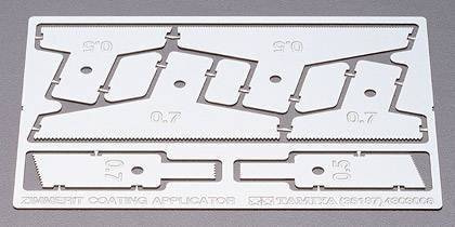 Tamiya 35187 Aplikator do pokrycia typu Zimmerit