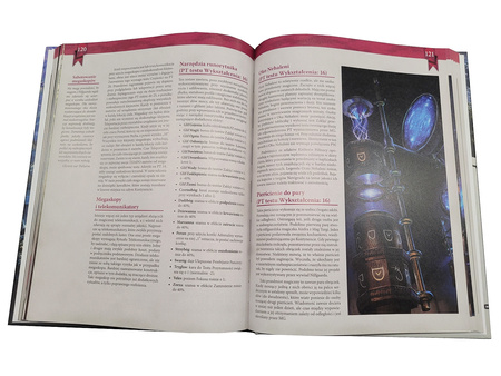 Wiedźmin / The Witcher RPG Księga Chaosu