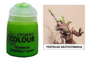 Farbka Citadel Technical Tesseract Glow