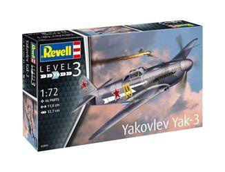 Revell 03894 Yakovlev Yak-3