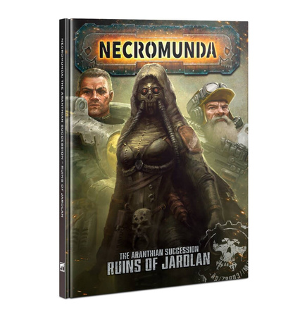 Necromunda The Aranthian Succession 2: Ruin's of Jardlan 