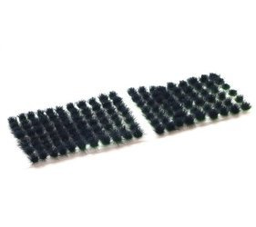Paint Forge - Alien Tufts 6mm - Aegir Black