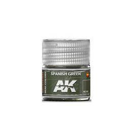 AK RC105 Spanish Green