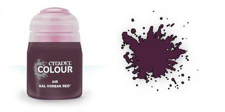 Farbka Citadel Air Gal Vorbak Red 24ml